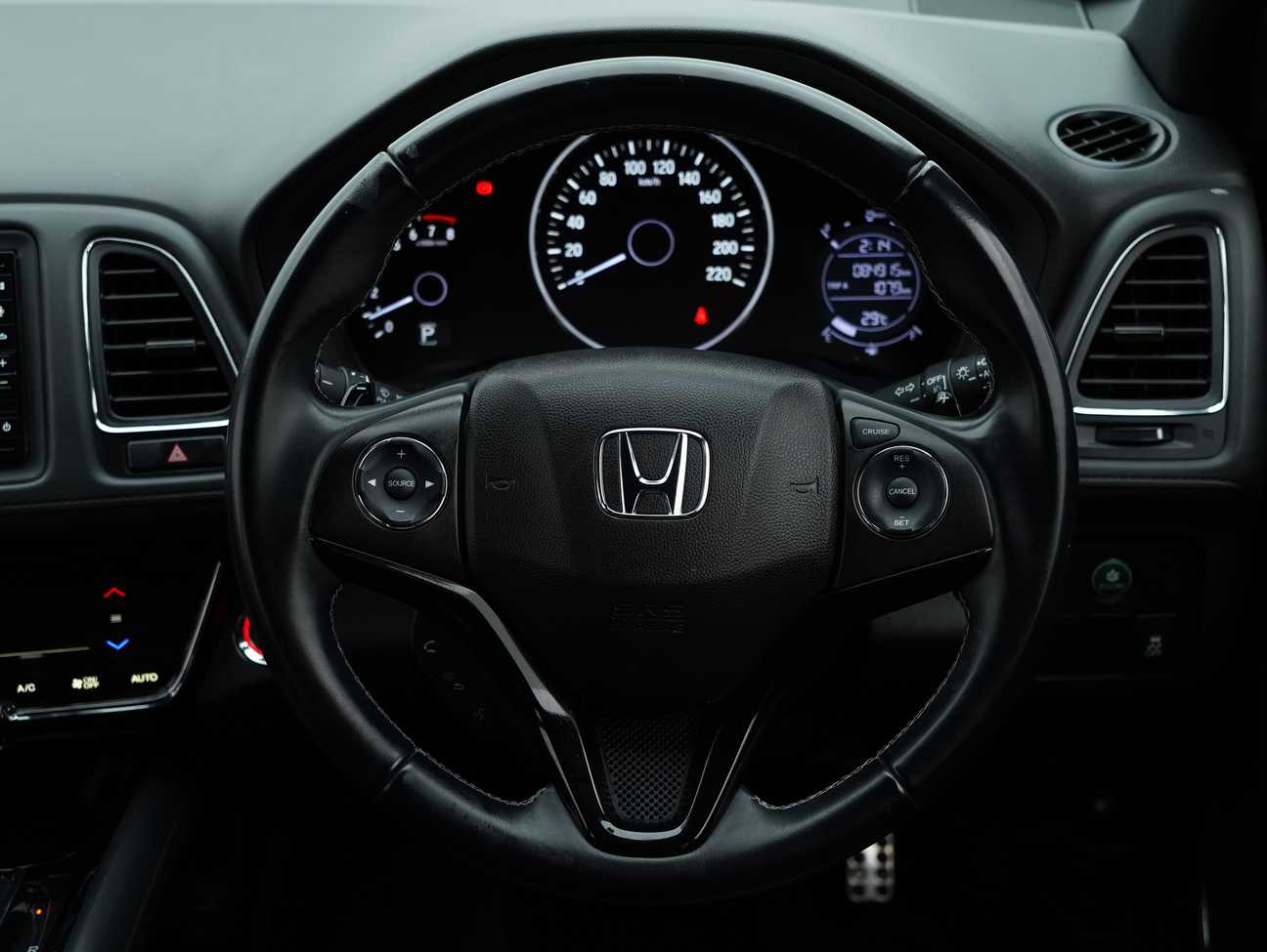 used 2021 Honda HR-V RS 1.8