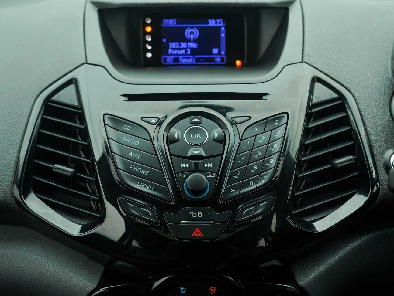 used 2015 Ford EcoSport Titanium 1.5