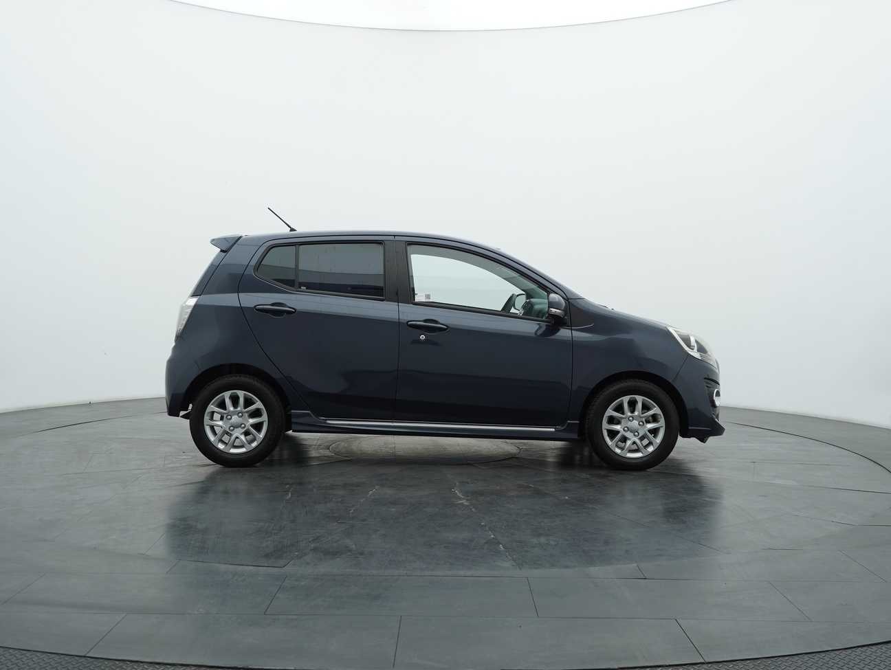 used 2016 Perodua AXIA SE 1.0