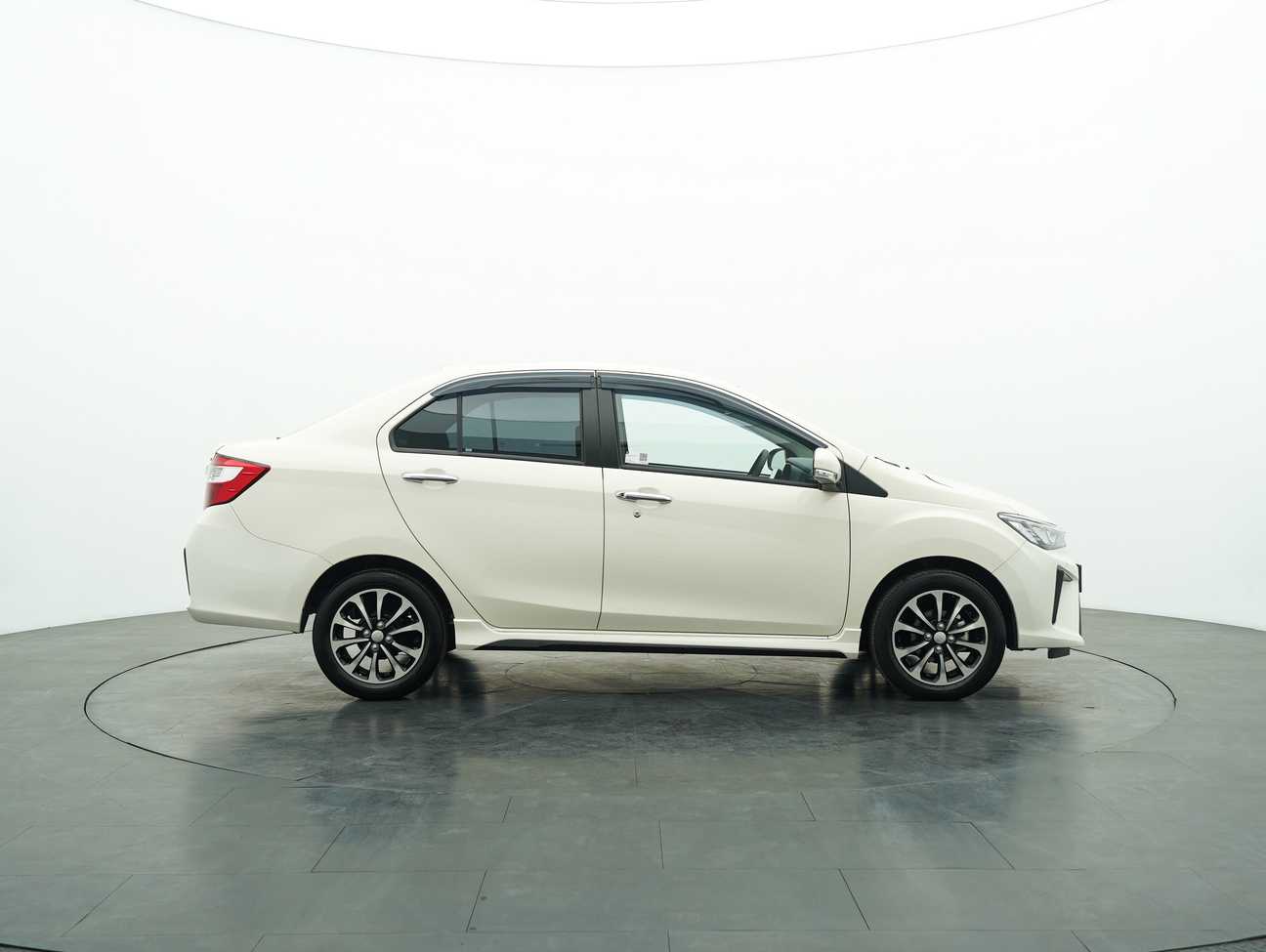 used 2022 Perodua Bezza X 1.3