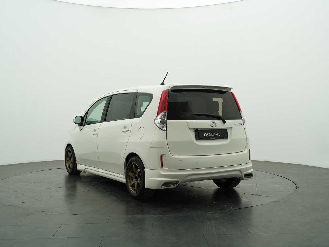 used 2013 Perodua Alza EZ 1.5