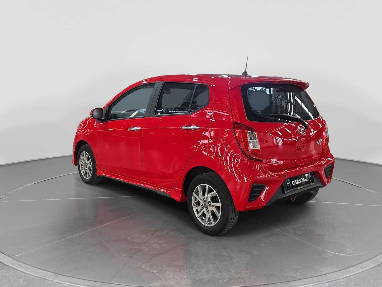 used 2021 Perodua AXIA Advance 1.0