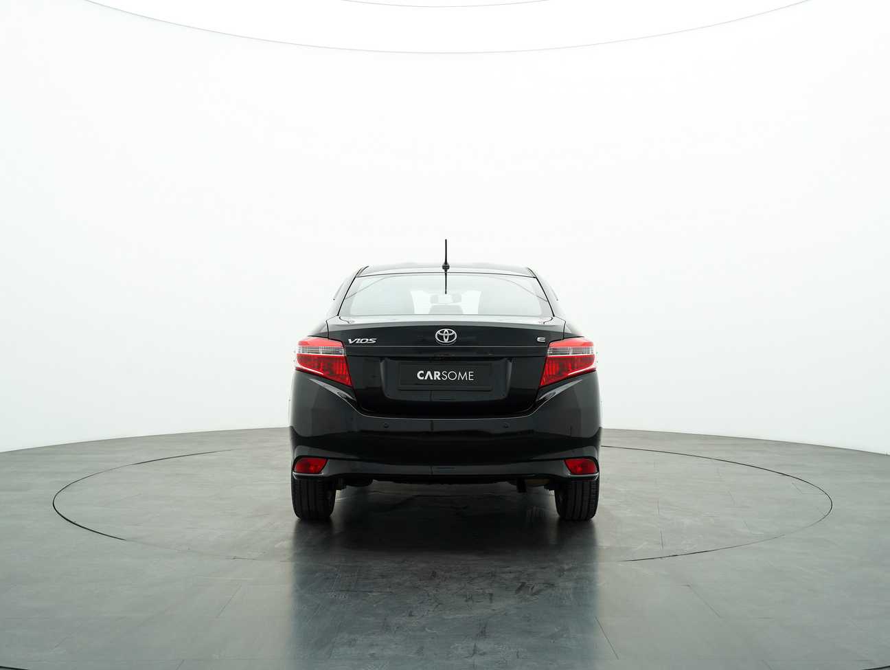 used 2014 Toyota Vios E 1.5