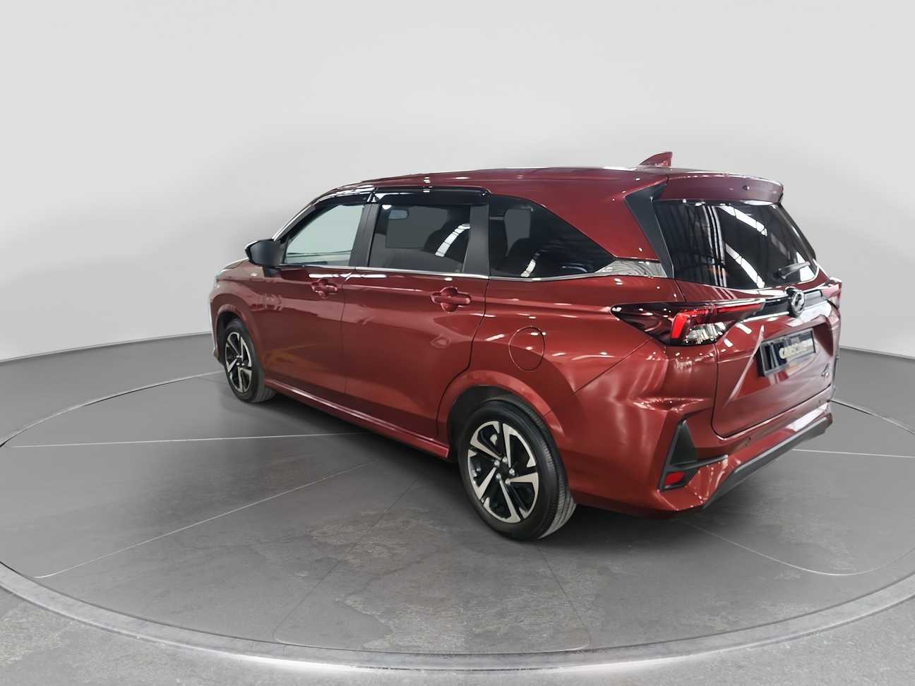 terpakai 2023 Perodua Alza AV 1.5