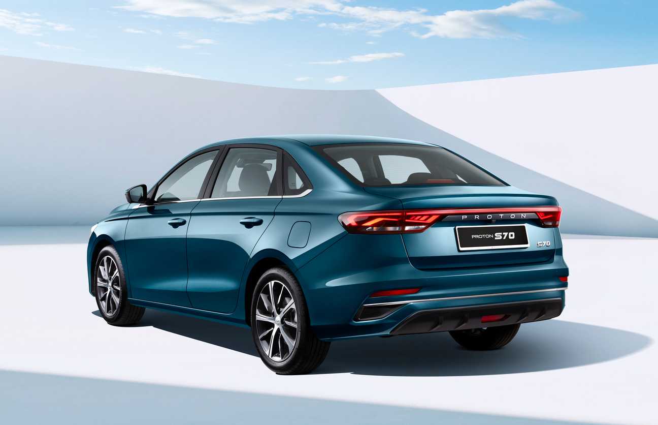 terpakai 2025 Proton S70 Flagship X 1.5