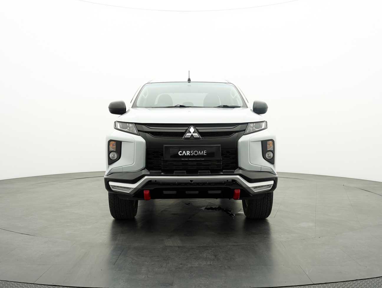 used 2020 Mitsubishi Triton VGT 2.4