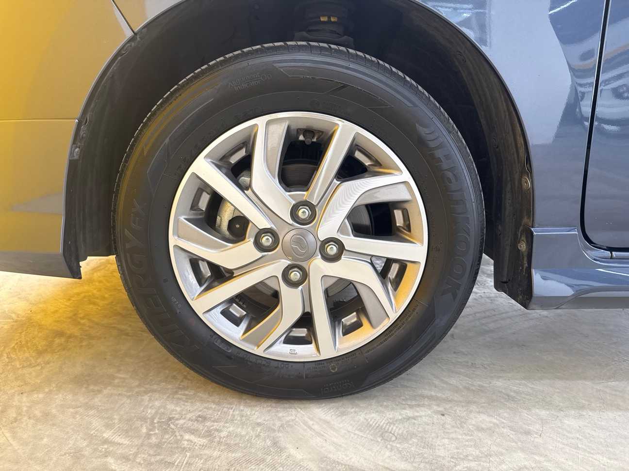 used 2022 Perodua AXIA Advance 1.0