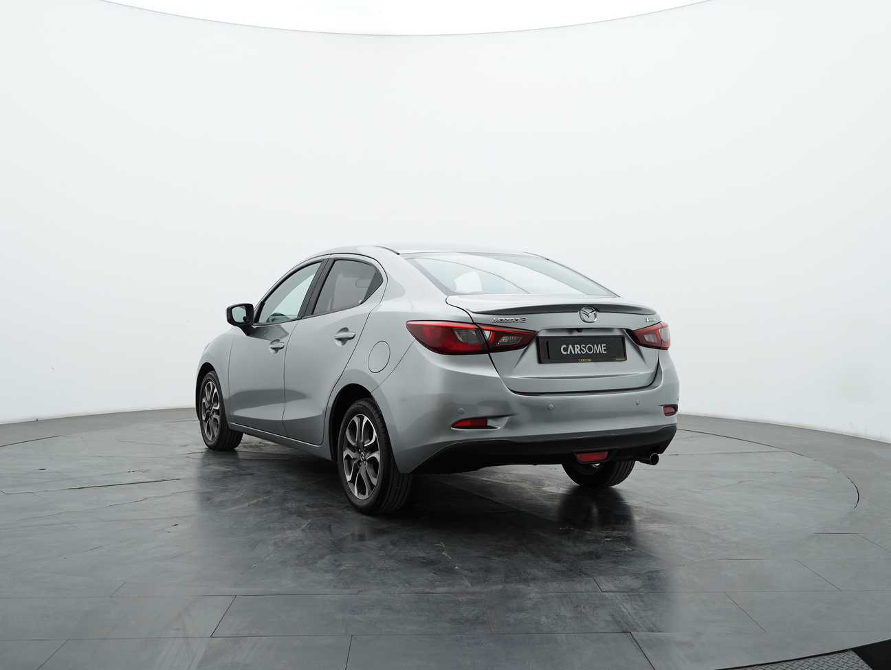 terpakai 2015 Mazda 2 SKYACTIV-G 1.5