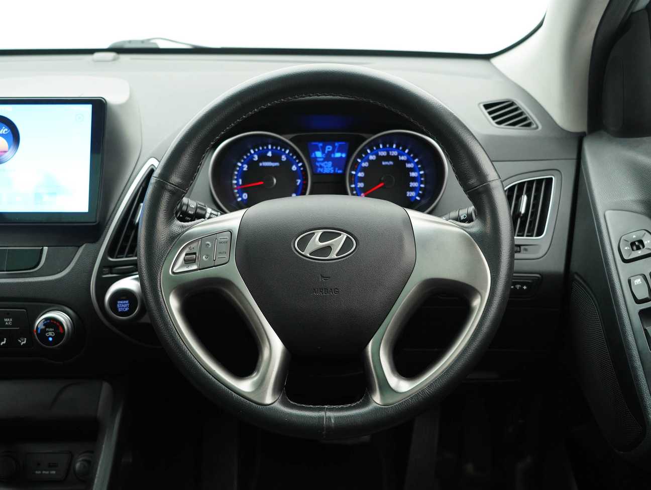 used 2012 Hyundai Tucson 2WD GLS 2.0