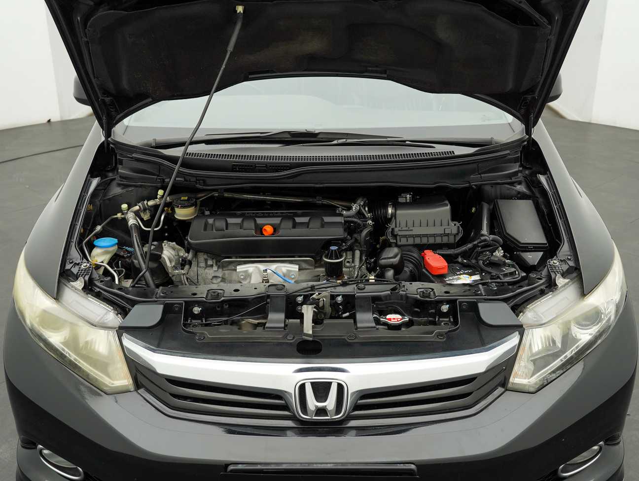 terpakai 2013 Honda Civic S 1.8