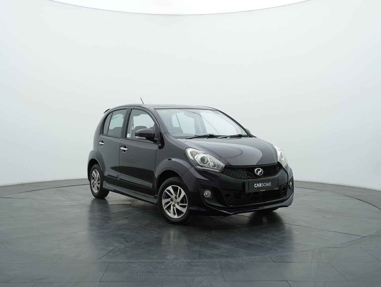 used 2016 Perodua Myvi SE 1.5