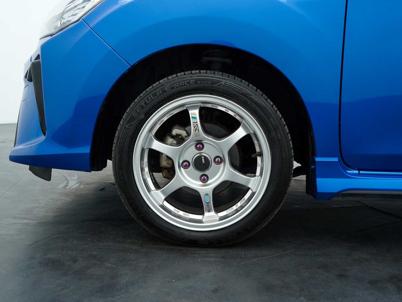 terpakai 2020 Perodua Bezza G 1.0