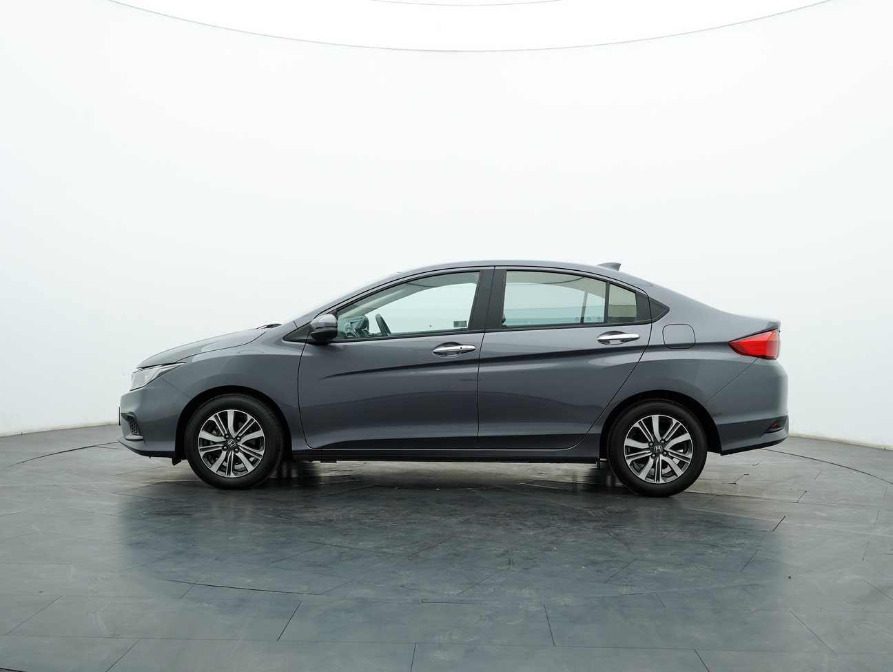 used 2017 Honda City E 1.5