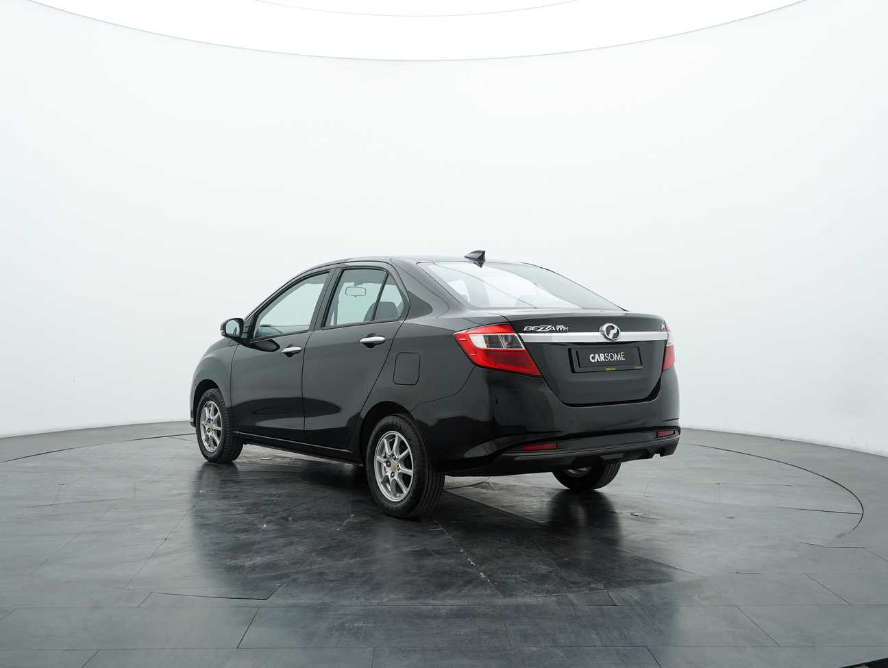 used 2018 Perodua Bezza X Premium 1.3