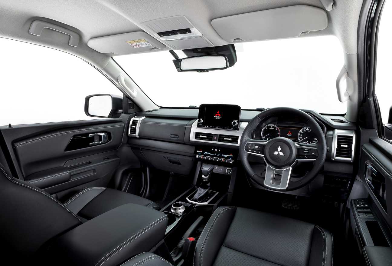 used 2026 Mitsubishi Triton Athlete Dual Cab 4X4 2.4