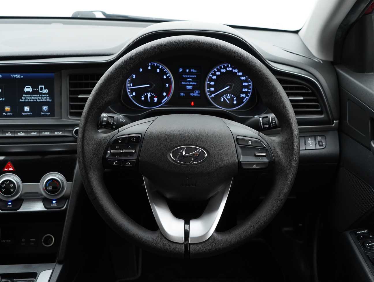 used 2019 Hyundai Elantra Executive 2.0