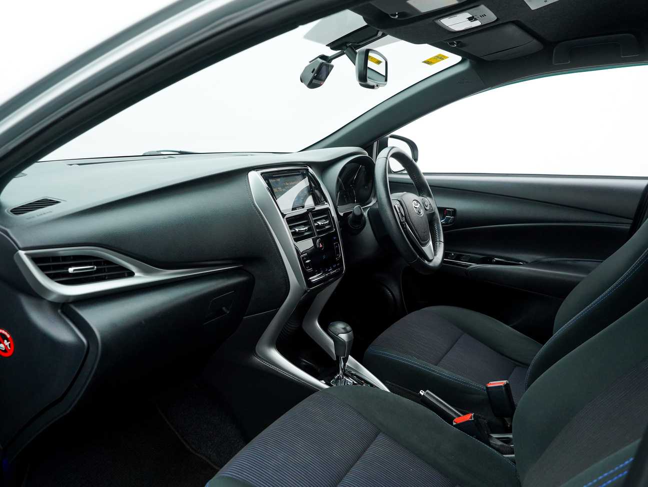 terpakai 2019 Toyota Yaris G 1.5