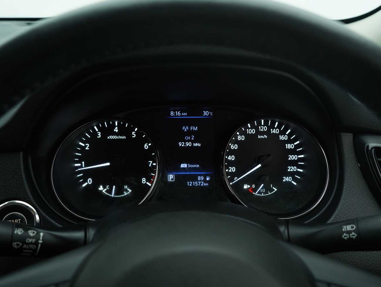 used 2020 Nissan X-Trail 4X4 2.5