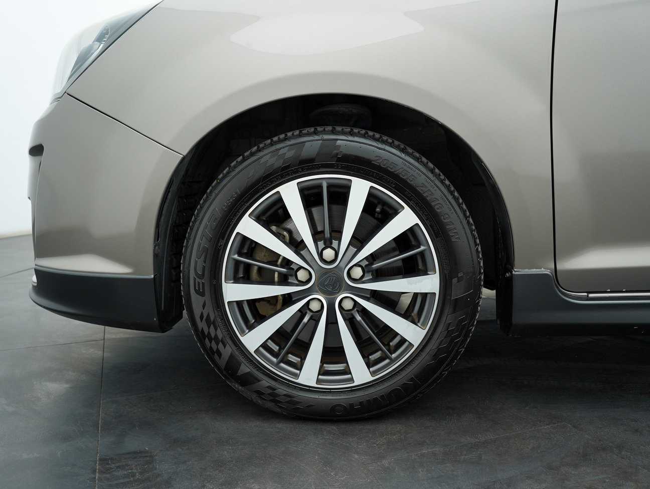 used 2020 Proton Exora Premium 1.6