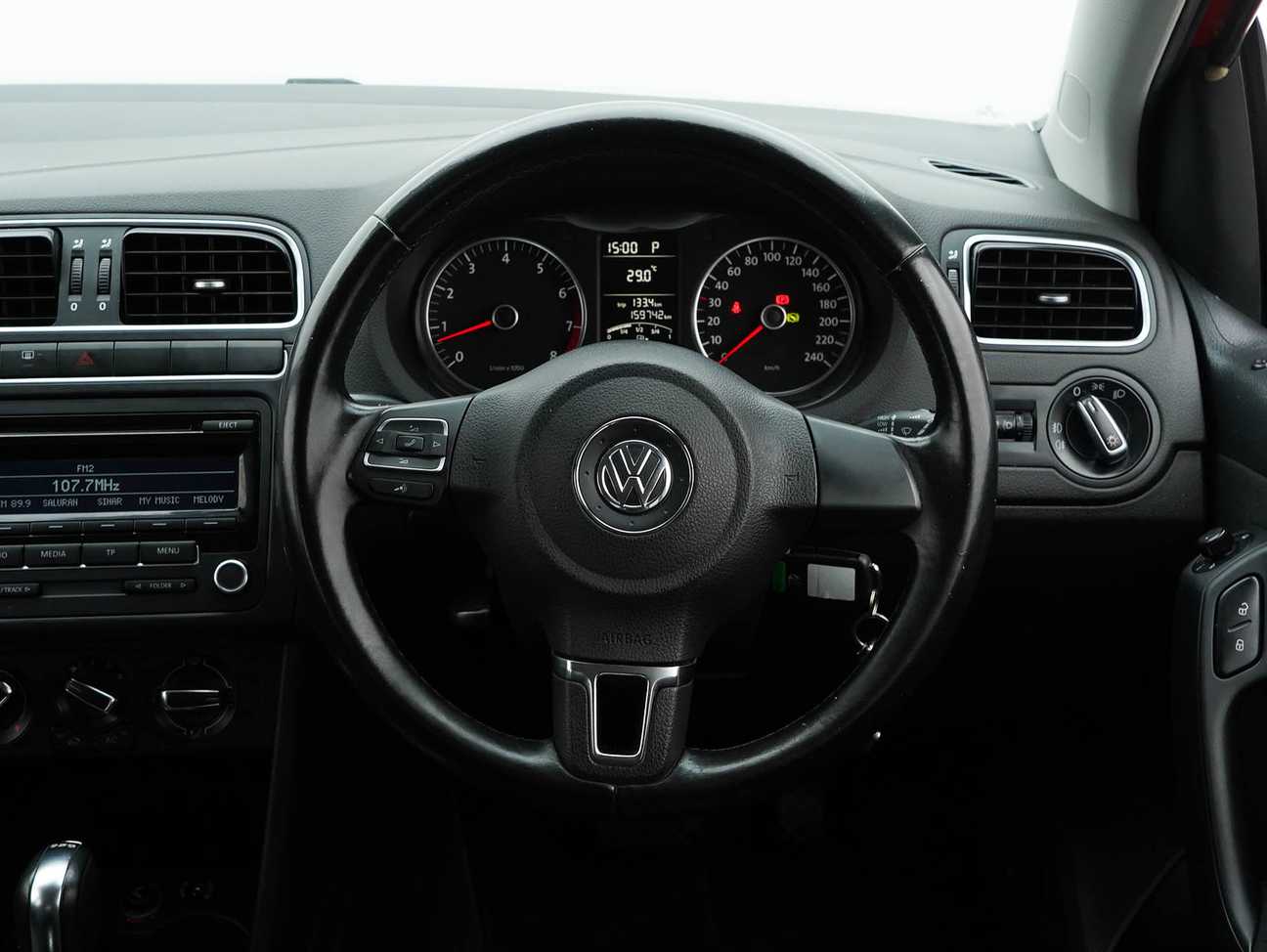 used 2011 Volkswagen Polo TSI 1.2