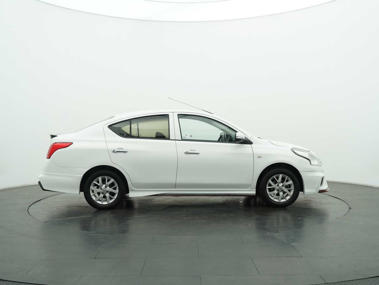 used 2017 Nissan Almera E 1.5