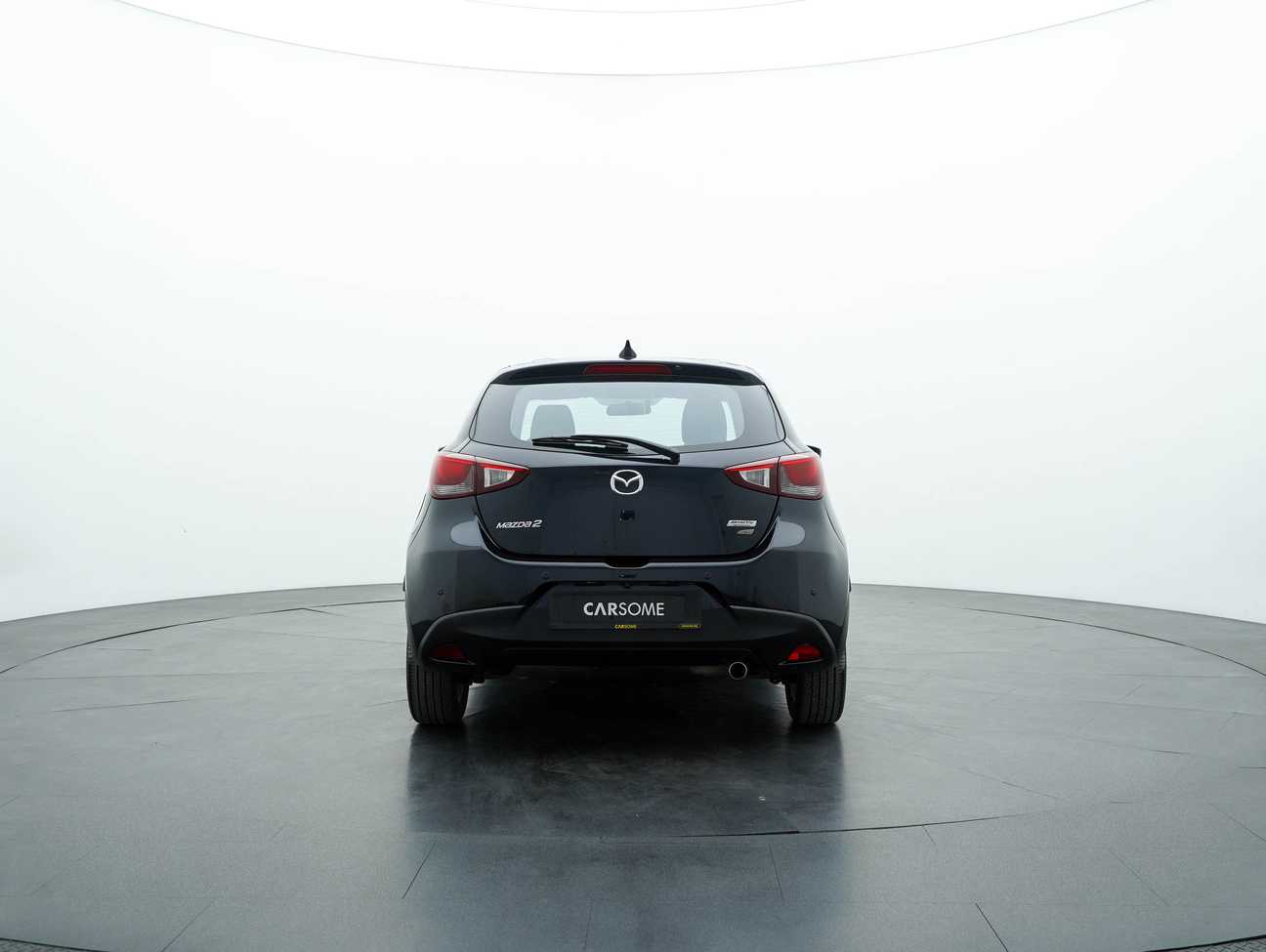 terpakai 2017 Mazda 2 SKYACTIV-G (Halogen Headlight) 1.5