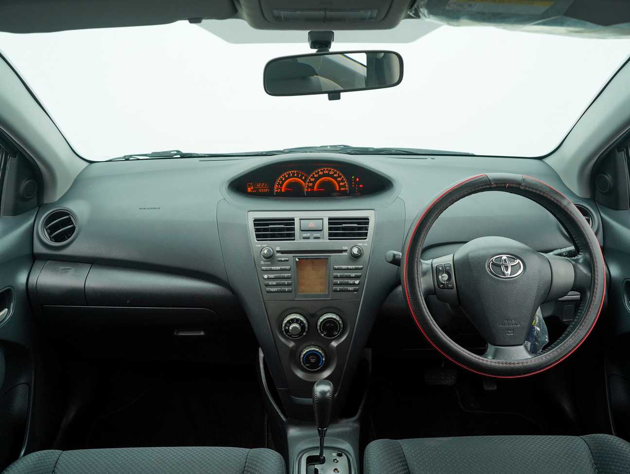 used 2008 Toyota Vios S 1.5