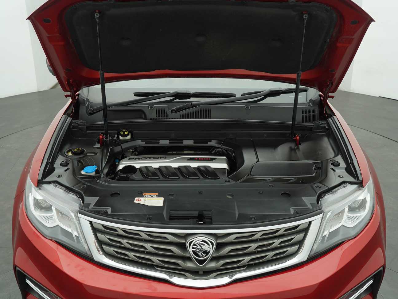 terpakai 2019 Proton X70 TGDI Premium 1.8