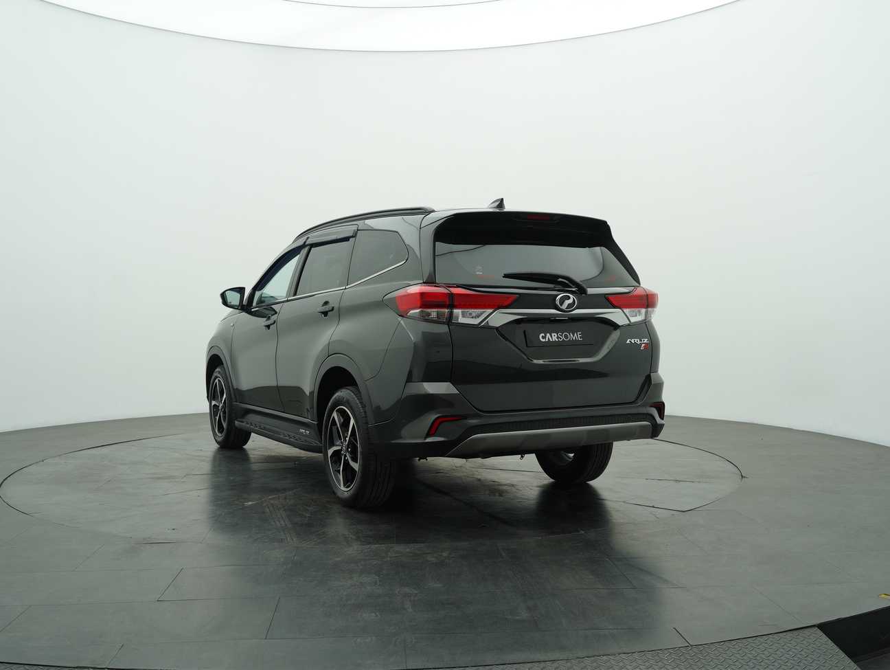 terpakai 2023 Perodua Aruz AV 1.5