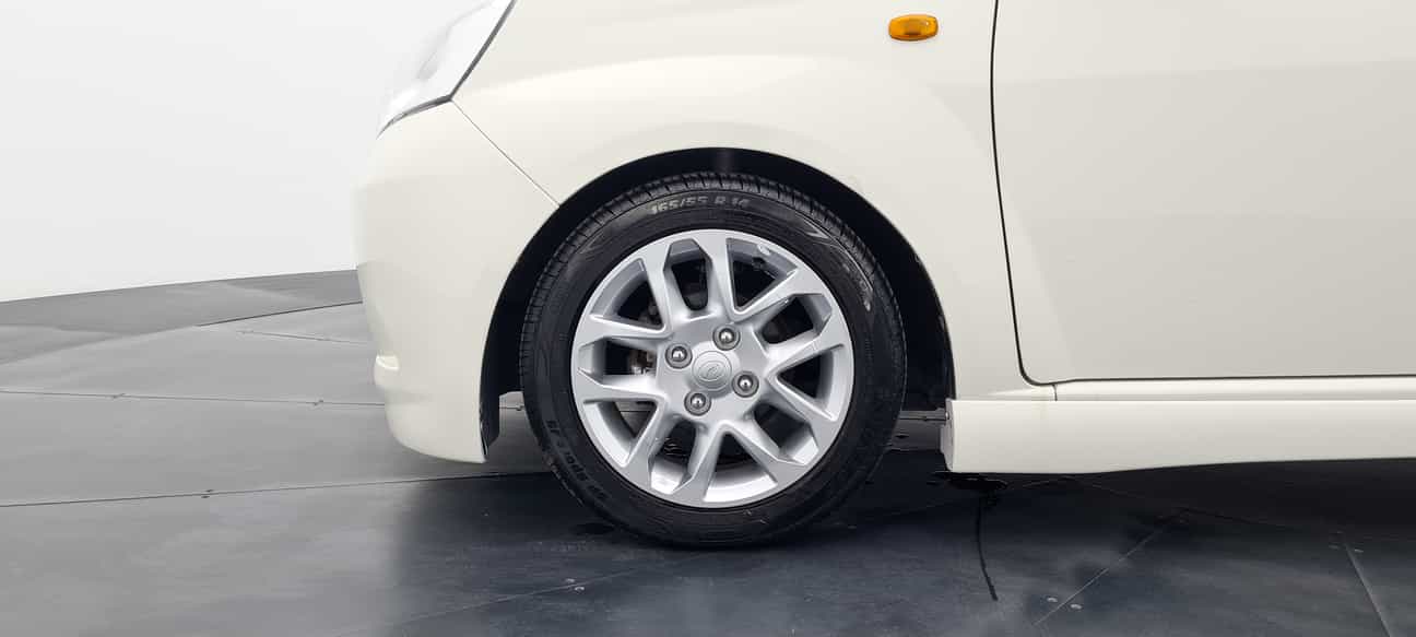 used 2014 Perodua VIVA EZ 1.0
