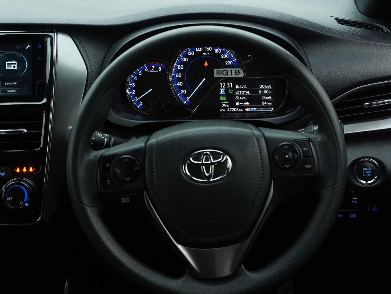terpakai 2021 Toyota Yaris E 1.5