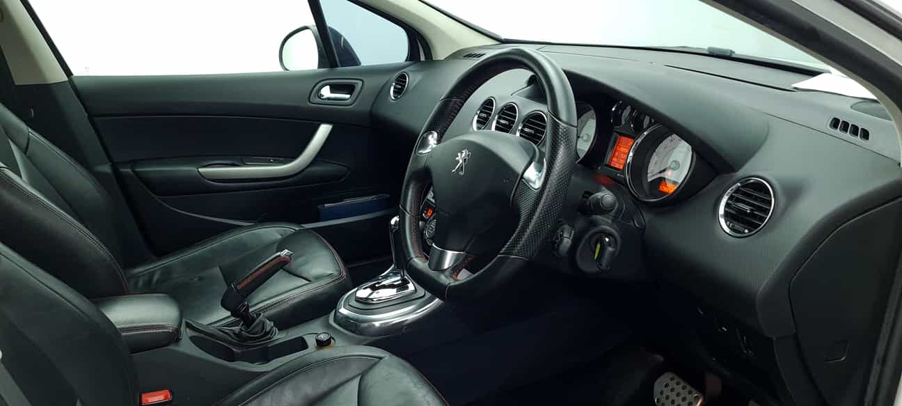 used 2016 Peugeot 408 GRIFFE THP 1.6