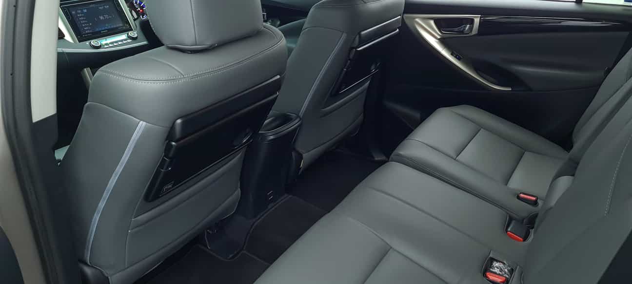 used 2018 Toyota INNOVA G 2.0