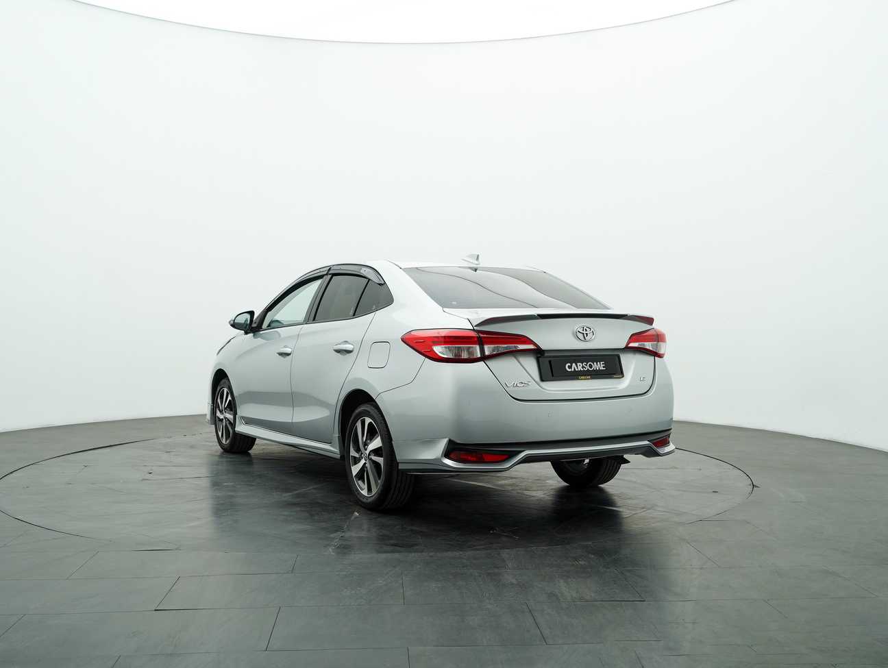 used 2021 Toyota Vios E 1.5