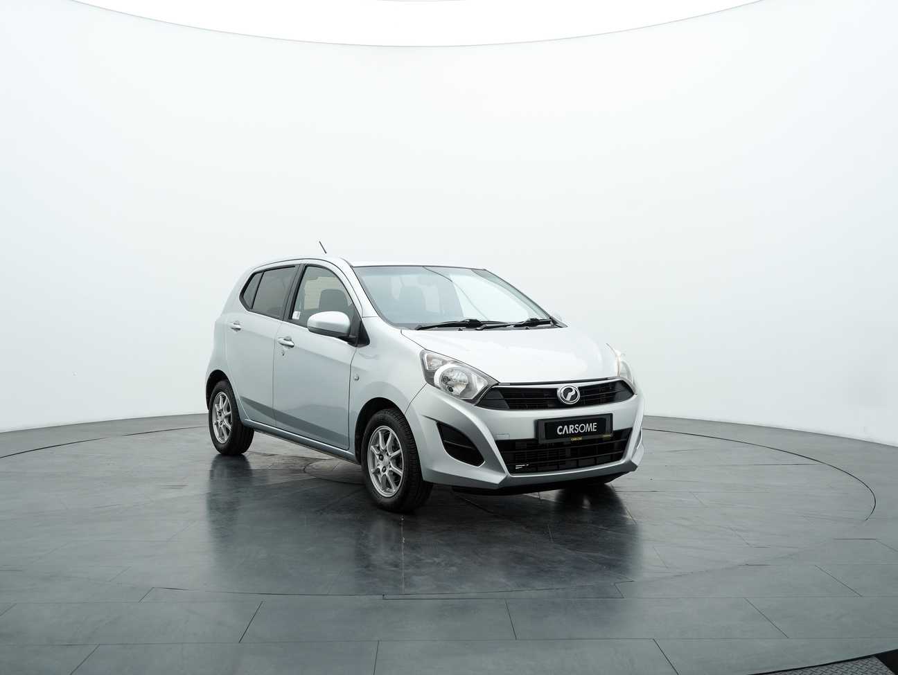 used 2016 Perodua AXIA G 1.0