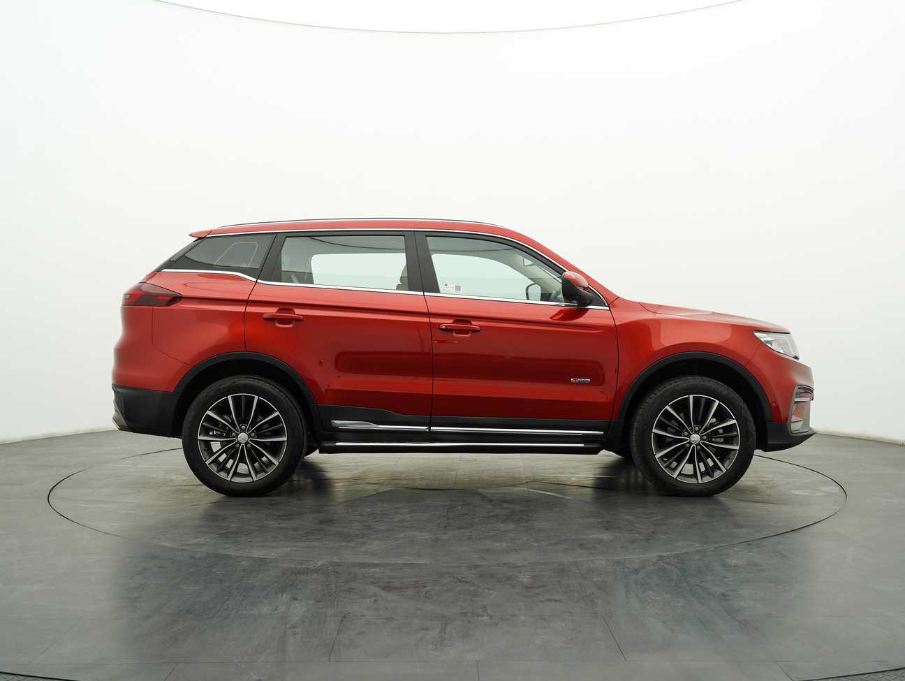 used 2021 Proton X70 Premium 1.8