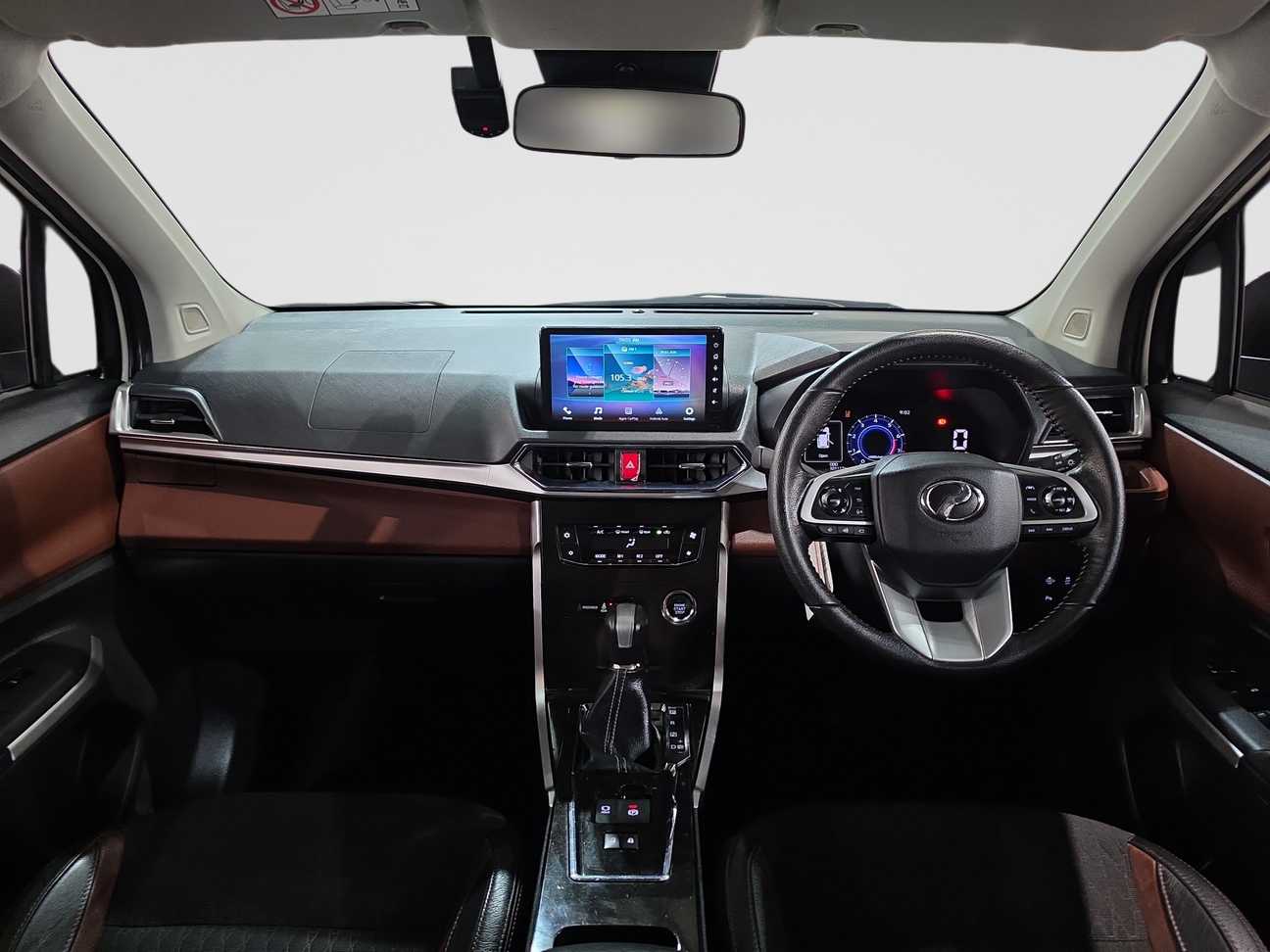 terpakai 2022 Perodua Alza AV 1.5