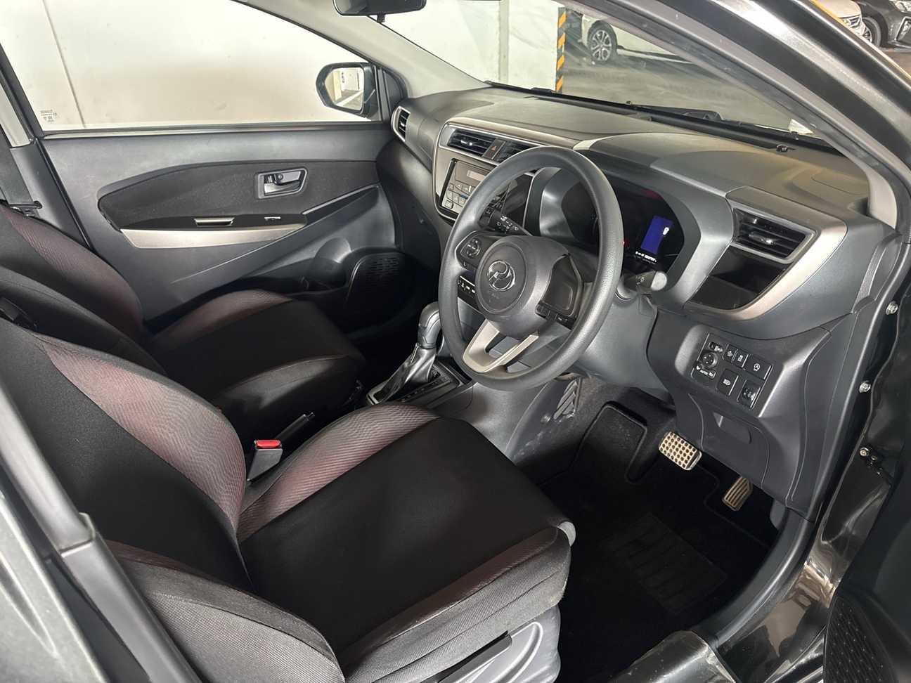 terpakai 2023 Perodua Myvi X 1.5