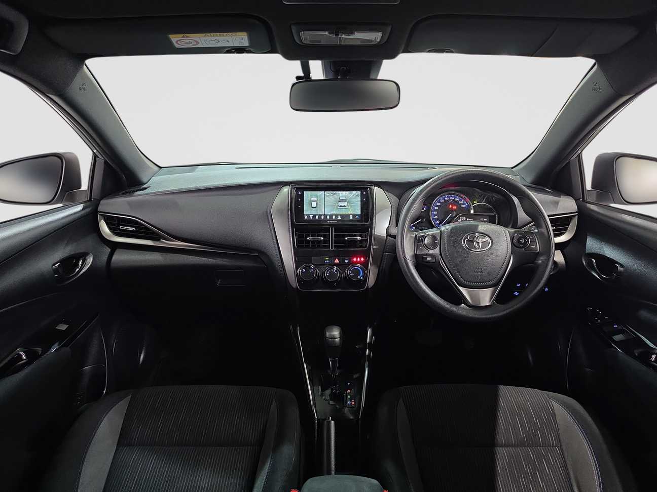 terpakai 2021 Toyota Yaris E 1.5
