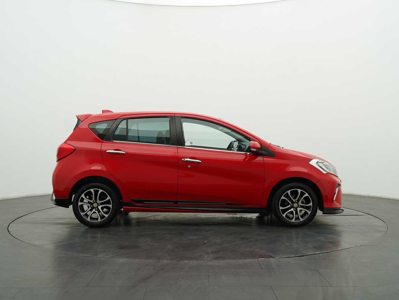 terpakai 2019 Perodua Myvi AV 1.5