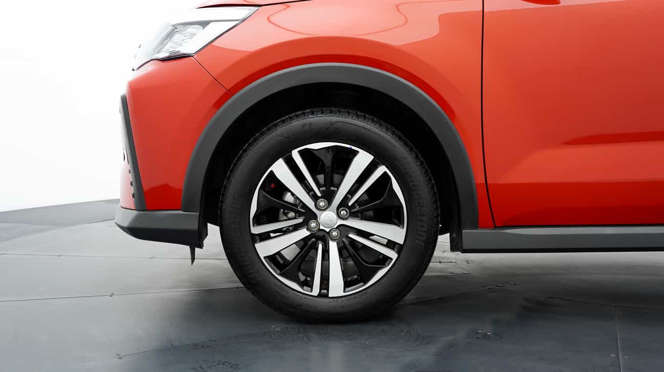 used 2021 Perodua ATIVA AV 1.0