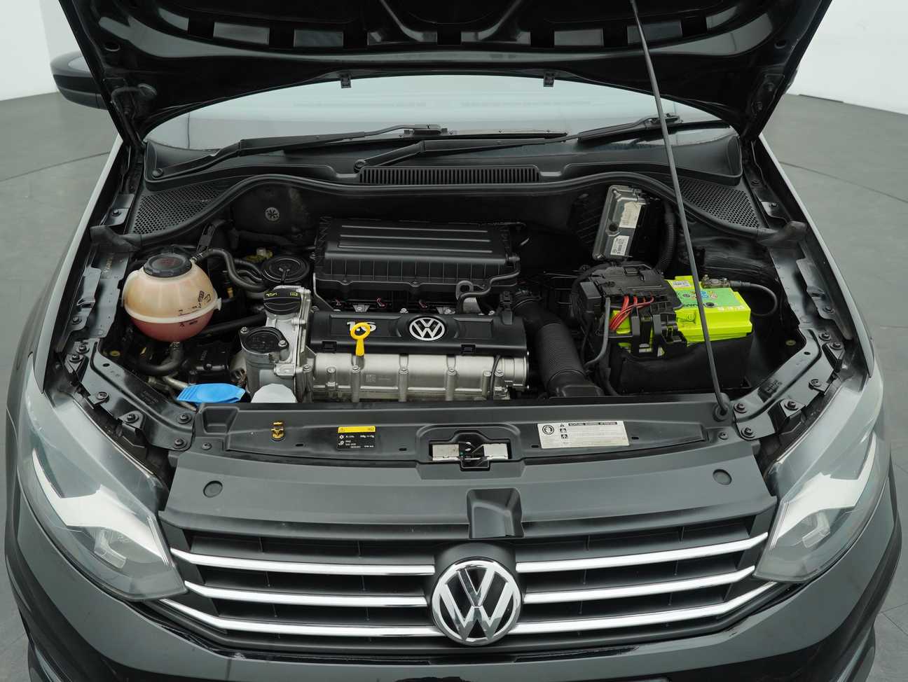 used 2019 Volkswagen Vento Comfort 1.6