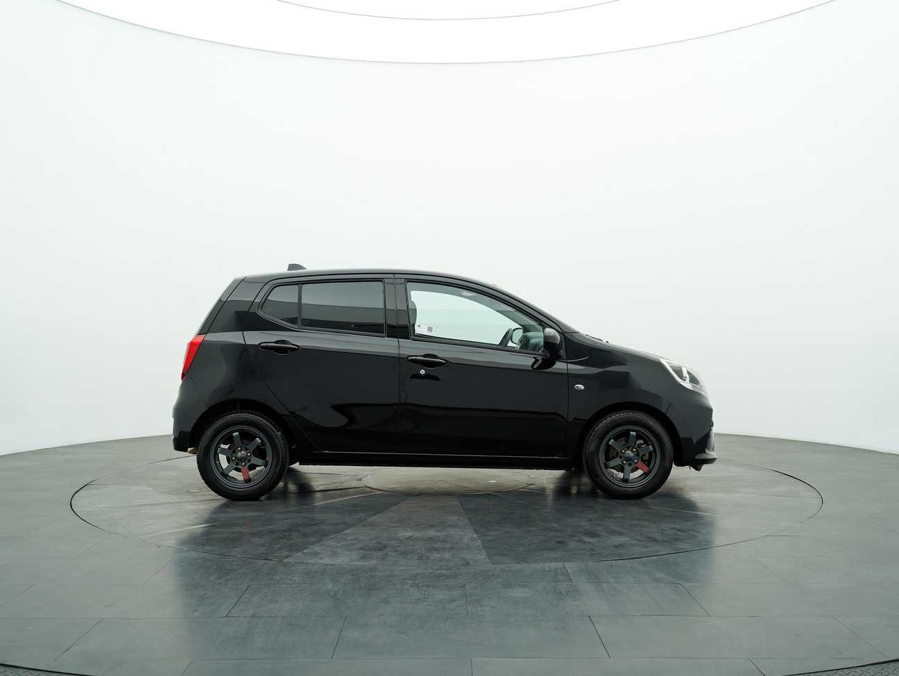 terpakai 2018 Perodua AXIA G 1.0