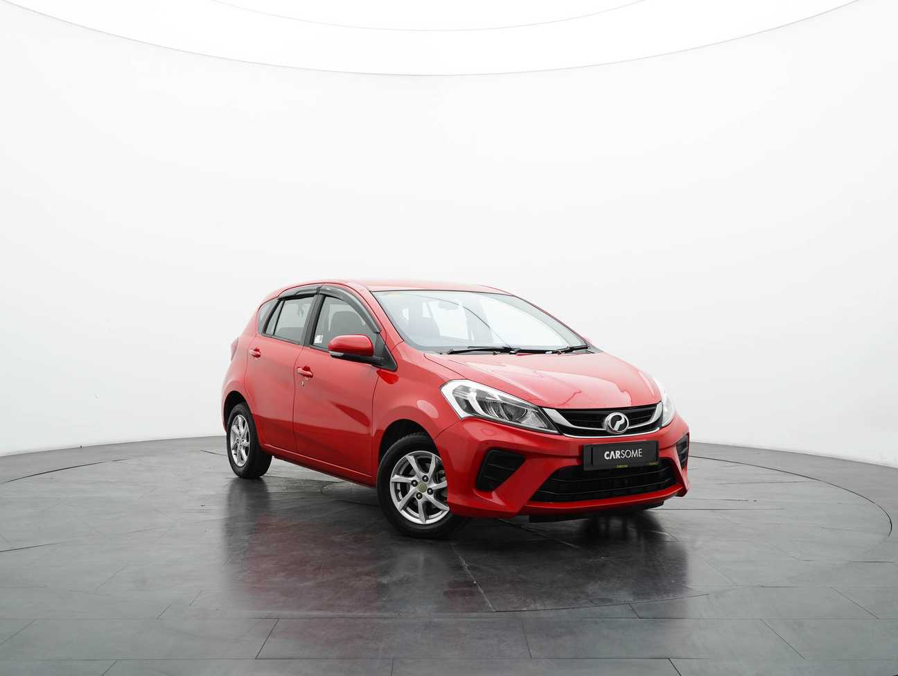 terpakai 2020 Perodua Myvi G 1.3