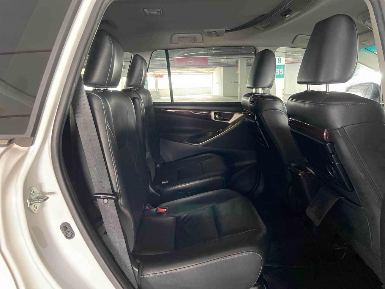 used 2021 Toyota Innova X 2.0