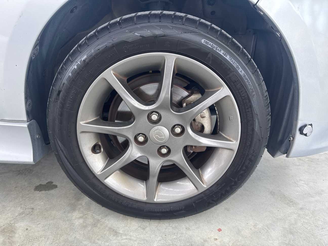 used 2018 Perodua Alza Advance 1.5