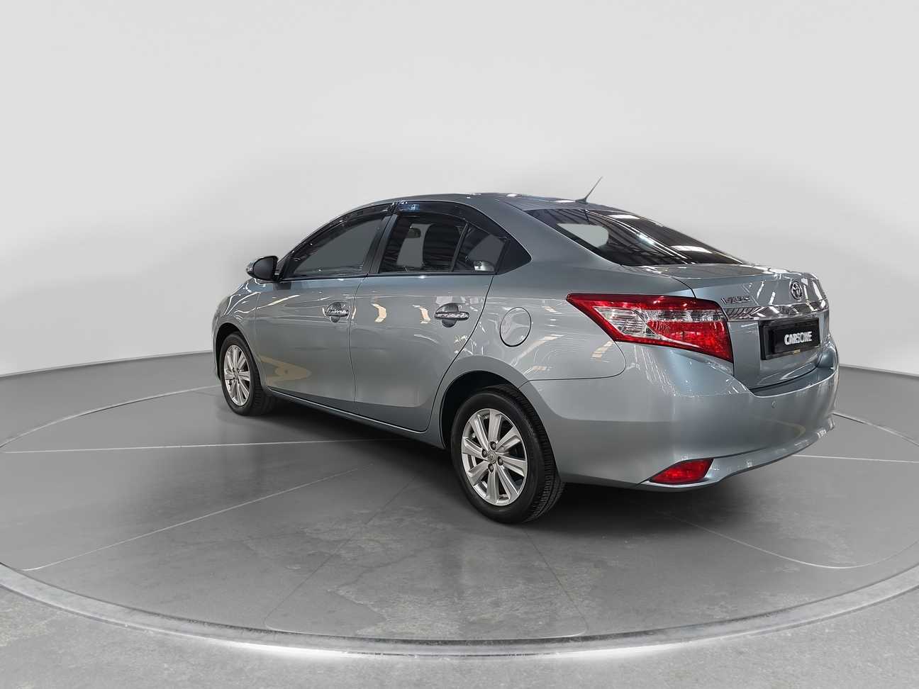 used 2016 Toyota Vios E 1.5