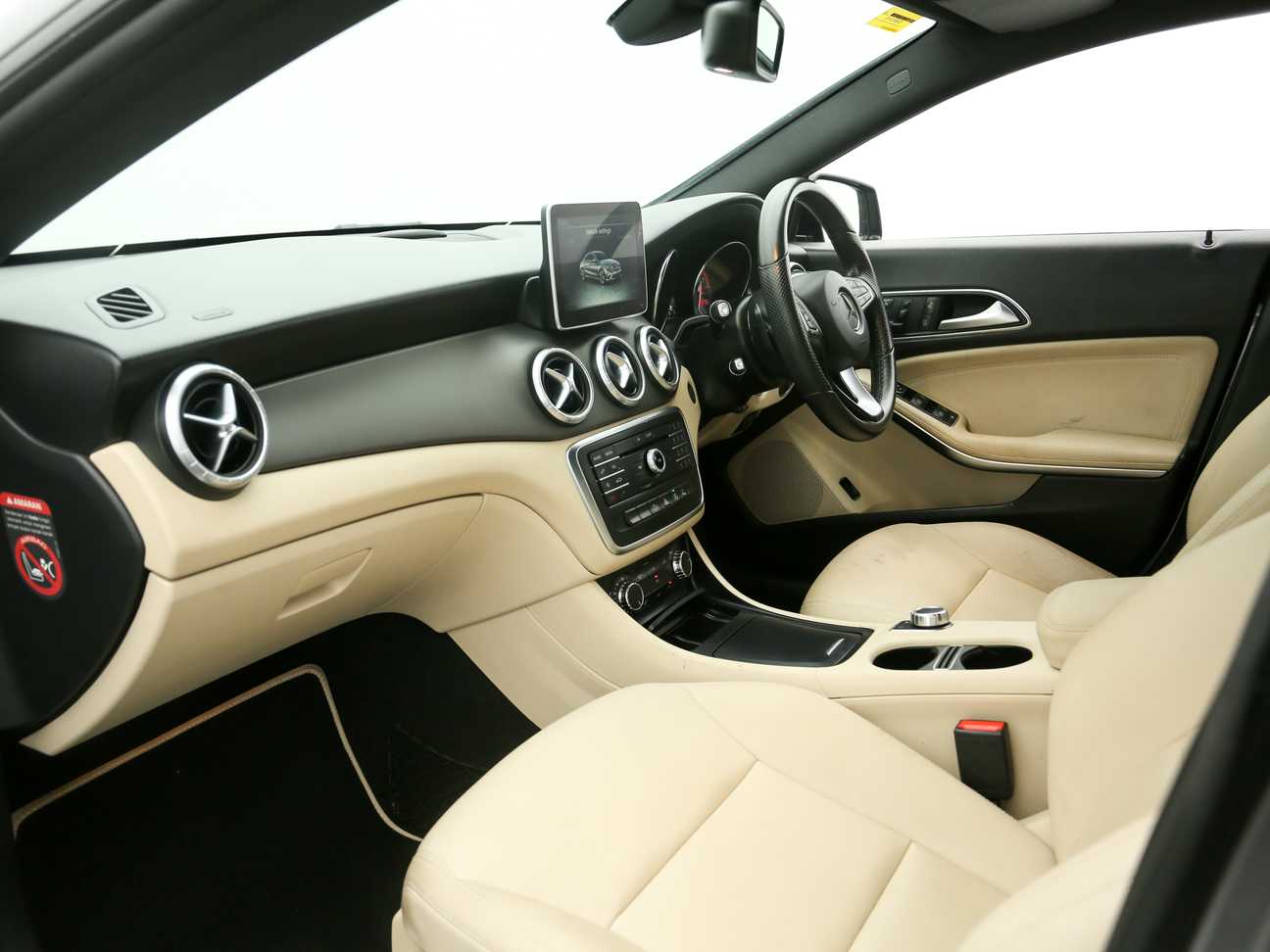 used 2015 Mercedes-Benz CLA200  1.6