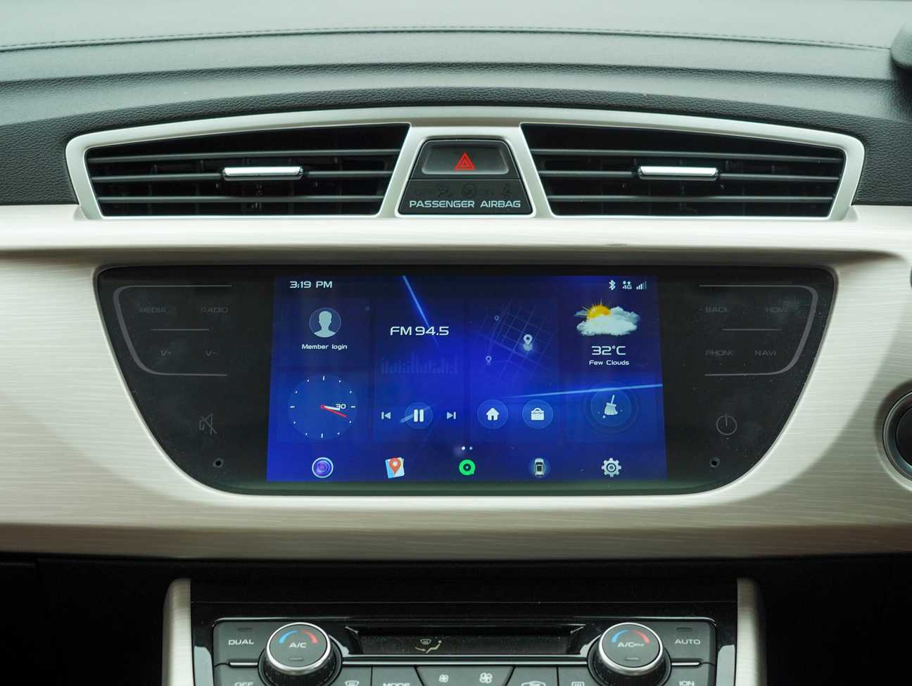 used 2021 Proton X70 Premium X 1.8