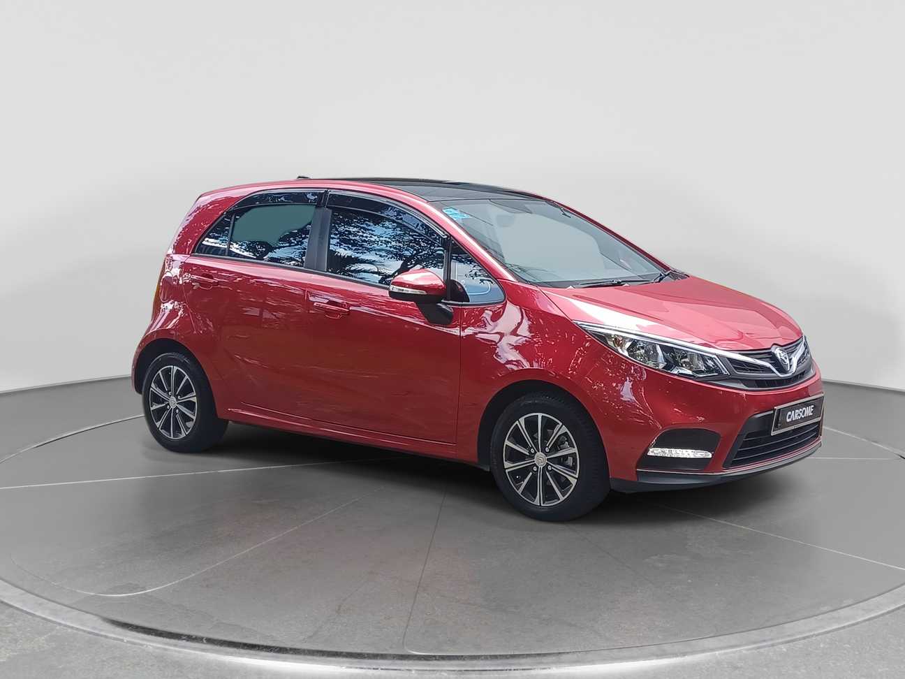 used 2020 Proton Iriz Premium 1.6